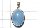 [Video][One of a kind] Aquamarine AA++ Pendant 18KGP NO.13
