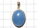 [Video][One of a kind] Aquamarine AA++ Pendant 18KGP NO.14