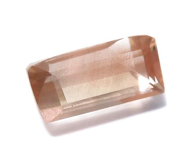 [Video][One of a kind] High Quality Oregon Sunstone AAA- Loose Stone Fancy Shape Faceted 1pc NO.535