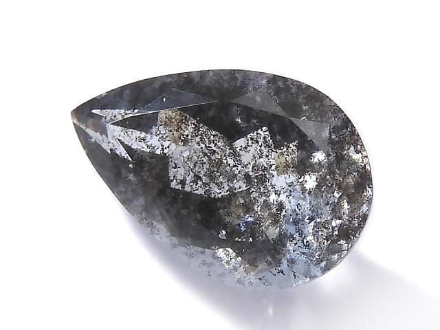[Video][One of a kind] High Quality Moss Aquamarine AAA Loose Stone Faceted 1pc NO.55