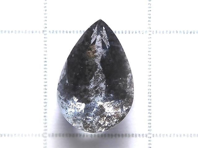[Video][One of a kind] High Quality Moss Aquamarine AAA Loose Stone Faceted 1pc NO.55
