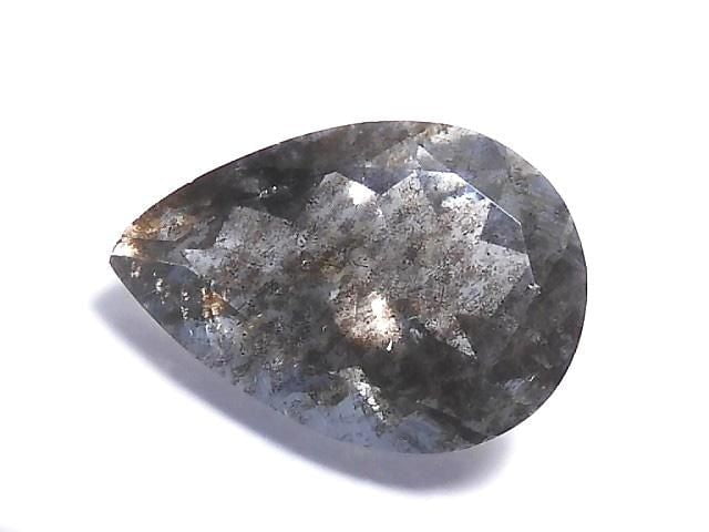 [Video][One of a kind] High Quality Moss Aquamarine AAA Loose Stone Faceted 1pc NO.58
