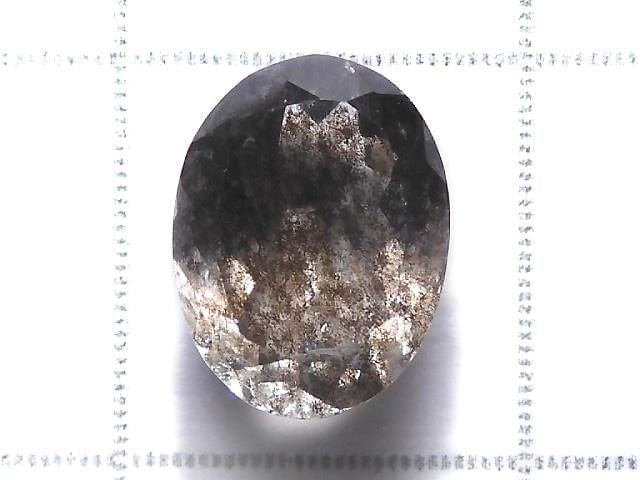 [Video][One of a kind] High Quality Moss Aquamarine AAA Loose Stone Faceted 1pc NO.61