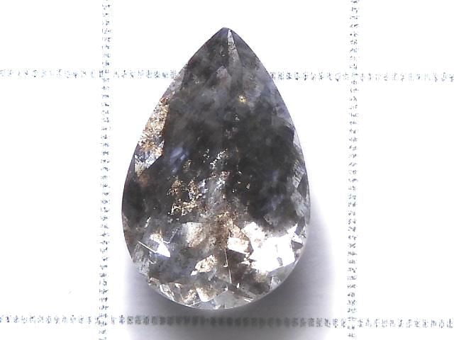 [Video][One of a kind] High Quality Moss Aquamarine AAA Loose Stone Faceted 1pc NO.62