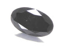 [Video][One of a kind] Black Diamond Loose Stone Faceted 1pc NO.7