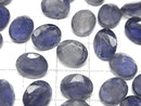 [Video] Iolite AA++ Loose Stone Oval Faceted 10x8mm 3pcs