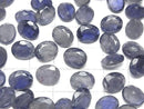 [Video] Iolite AA++ Loose Stone Oval Faceted 10x8mm 3pcs