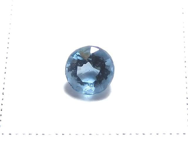 [Video][One of a kind] High Quality Hauynite AAA Loose stone Faceted 1pc NO.5