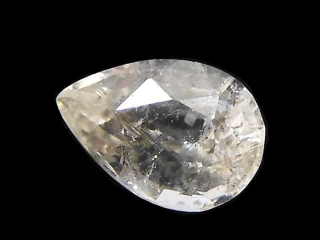 [Video][One of a kind] High Quality White Garnet AAA- Loose Faceted Stone 1pc NO.5