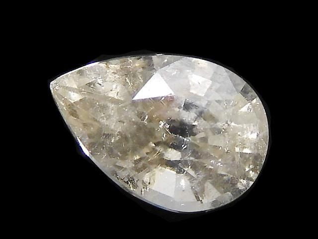 [Video][One of a kind] High Quality White Garnet AAA- Loose Faceted Stone 1pc NO.9