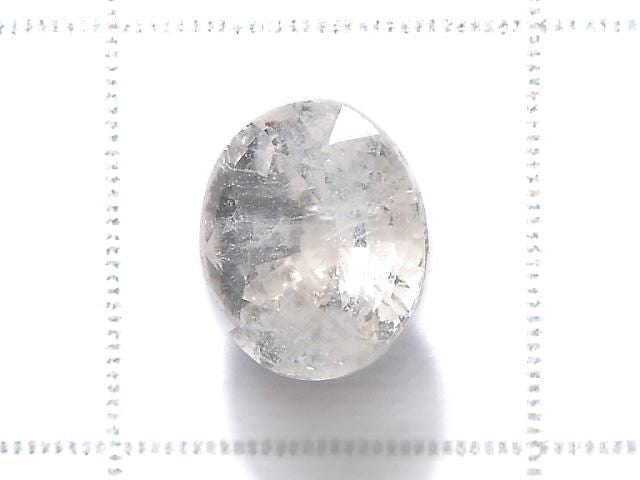 [Video][One of a kind] High Quality White Garnet AAA- Loose Faceted Stone 1pc NO.10