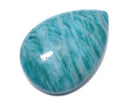 [Video][One of a kind] Amazonite AAA- Cabochon 1pc NO.8