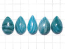 [Video][One of a kind] Amazonite AAA- Cabochon 5pcs Set NO. 10