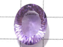 [Video][One of a kind] High Quality Amethyst AAA Loose stone Concave Cut 1pc NO.14