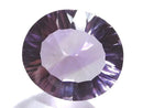 [Video][One of a kind] High Quality Amethyst AAA Loose stone Concave Cut 1pc NO.19
