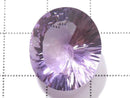 [Video][One of a kind] High Quality Amethyst AAA Loose stone Concave Cut 1pc NO.19