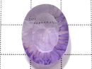 [Video][One of a kind] High Quality Amethyst AAA Loose stone Concave Cut 1pc NO.20