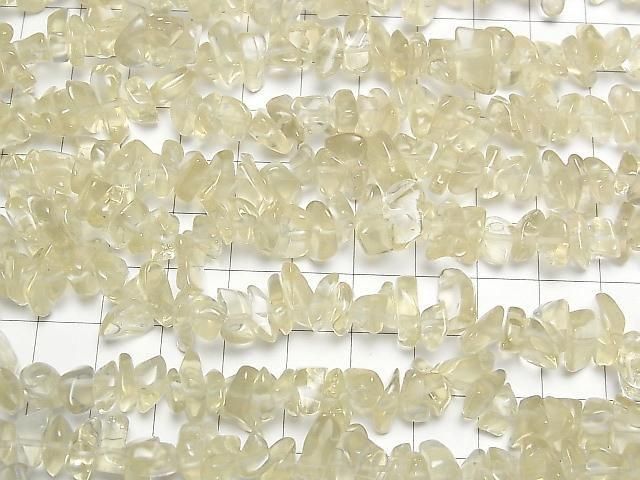 [Video] Golden Labradorite AAA- Chips (Small Nuggets) 1strand beads (approx. 30 inches/76 cm)