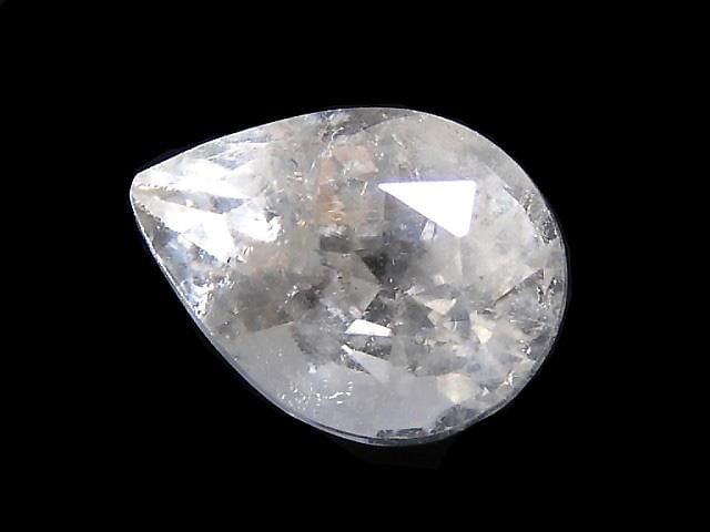 [Video][One of a kind] High Quality White Garnet AAA Loose Faceted Stone 1pc NO.13