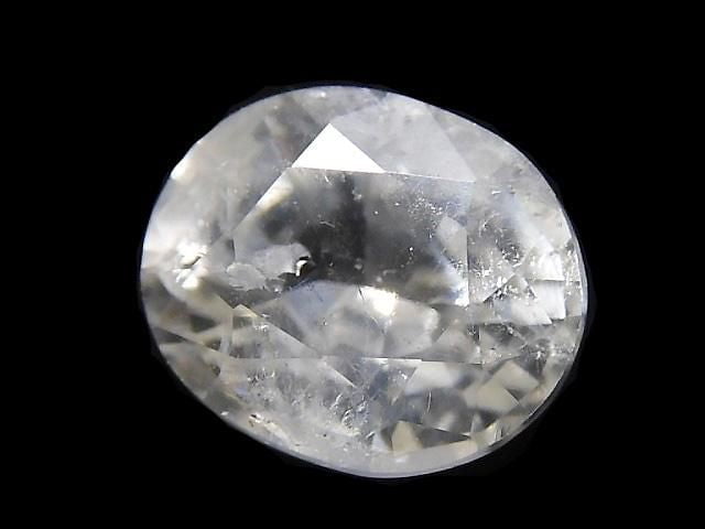 [Video][One of a kind] High Quality White Garnet AAA Loose Faceted Stone 1pc NO.20