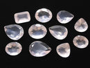 [Video][One of a kind] High Quality Rose Quartz AAA- Loose Faceted Stone 11pcs Set NO. 2