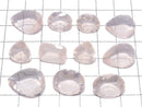 [Video][One of a kind] High Quality Rose Quartz AAA- Loose Faceted Stone 11pcs Set NO. 2