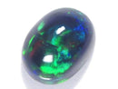 [Video][One of a kind] Black Opal AAA Cabochon 1pc NO.60