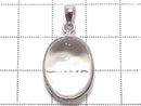 [Video][One of a kind] Iris Quartz AAA- Pendant Silver925 NO.47