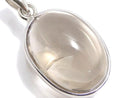 [Video][One of a kind] Smoky Quartz AAA- Pendant Silver925 NO.3