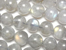 [Video] Labradorite AA+ Round 10mm half or 1strand beads (approx. 15 inches/36 cm)