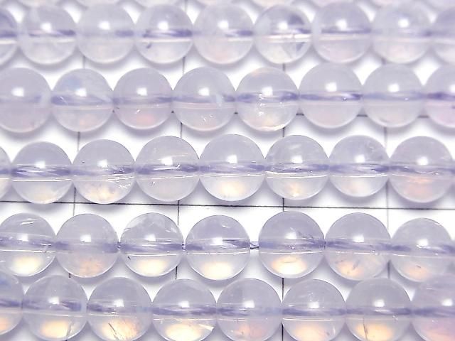 [Video] Scorolite AA++ Round 6mm 1/4 or 1strand beads (approx. 15 inches/38 cm)
