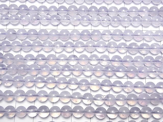[Video] Scorolite AA++ Round 6mm 1/4 or 1strand beads (approx. 15 inches/38 cm)