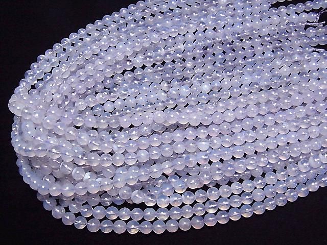[Video] Scorolite AA++ Round 6mm 1/4 or 1strand beads (approx. 15 inches/38 cm)