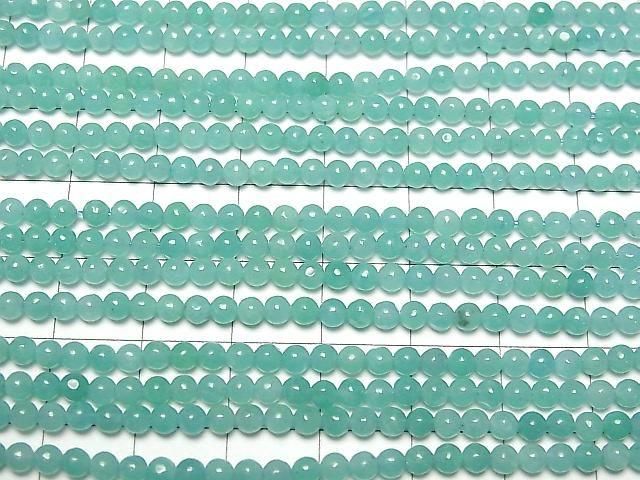 [Video] Amazonite AAA- Round 3mm 1strand beads (approx. 15 inches/38 cm)