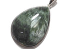 [Video][One of a kind] Seraphinite AAA Pendant Silver925 NO.35