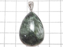 [Video][One of a kind] Seraphinite AAA Pendant Silver925 NO.35