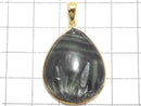 [Video][One of a kind] Seraphinite AAA Pendant 18KGP NO.40