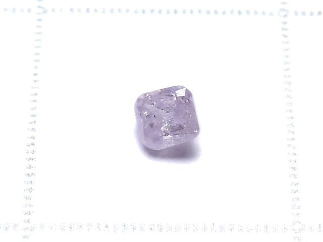 [Video][One of a kind] Pink Diamond Loose Stone Faceted 1pc NO.26