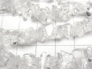 [Video] Crystal AAA Chips (Small Nugget) Half or 1strand beads (approx. 31 inches/78 cm)