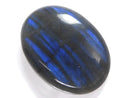 [Video][One of a kind] Blue Labradorite AAA Cabochon 1pc NO.14
