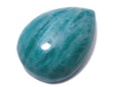 [Video][One of a kind] Amazonite AAA- Cabochon 1pc NO.14