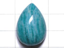 [Video][One of a kind] Amazonite AAA- Cabochon 1pc NO.14