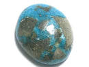 [Video][One of a kind] Persian Turquoise AAA- Loose stone 1pc NO.16