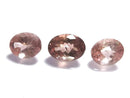[Video] [One of a kind] High Quality Pink Tourmaline AAA Loose Stone Faceted 3pcs Set NO.102