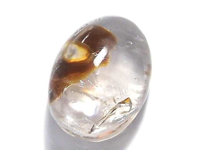 [Video][One of a kind] Oil in Quartz Loose stone 1pc NO.2