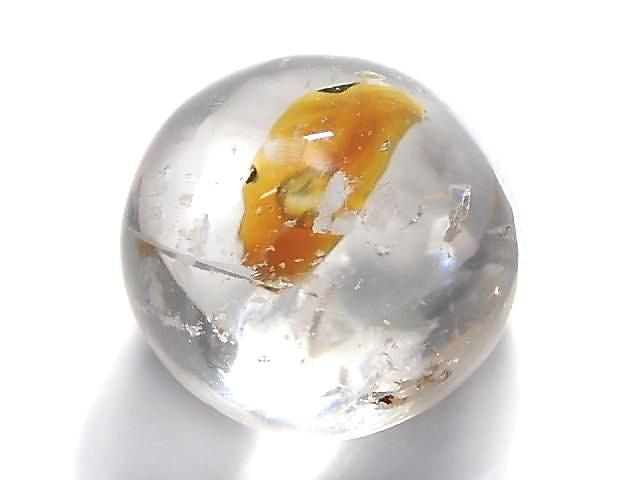 [Video][One of a kind] Oil in Quartz Loose stone 1pc NO.3