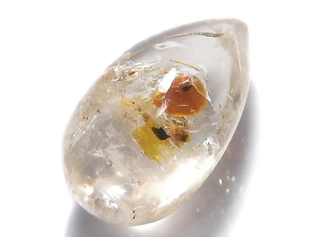 [Video][One of a kind] Oil in Quartz Loose stone 1pc NO.8