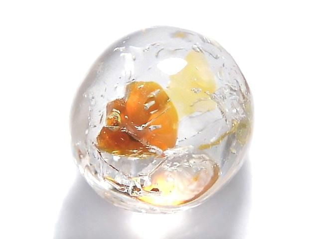 [Video][One of a kind] Oil in Quartz Loose stone 1pc NO.11