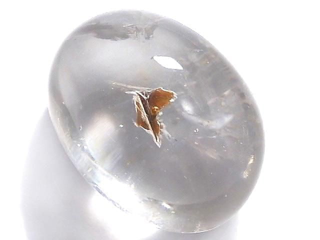 [Video][One of a kind] Oil in Quartz Loose stone 1pc NO.24