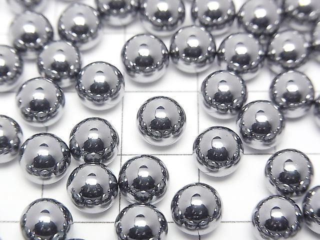 [Video] Terahertz Undrilled Round 6mm 20pcs